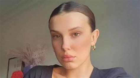 millie bobby brown leaked|Millie Bobby Brown says TikTok stars sex claims are 'dishonest'.